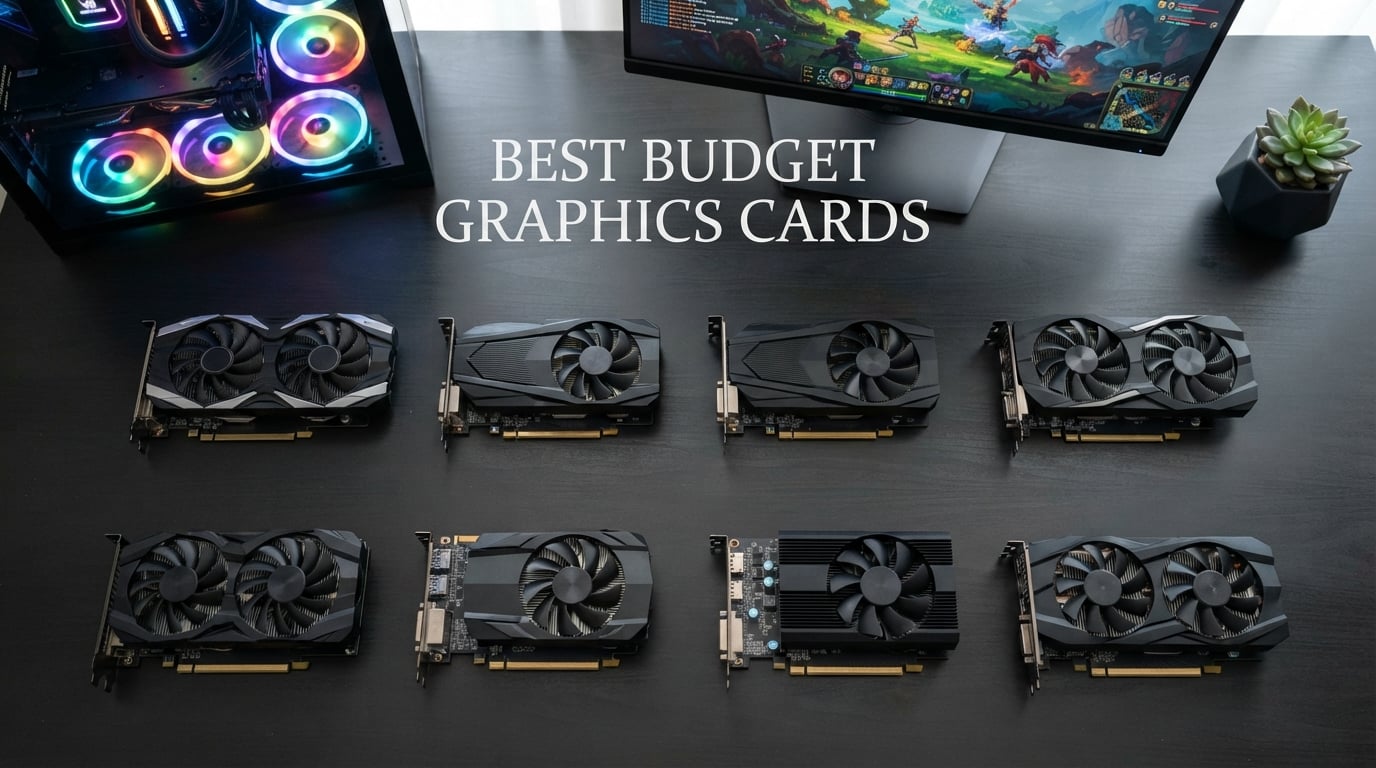 Best Budget Graphics Cards