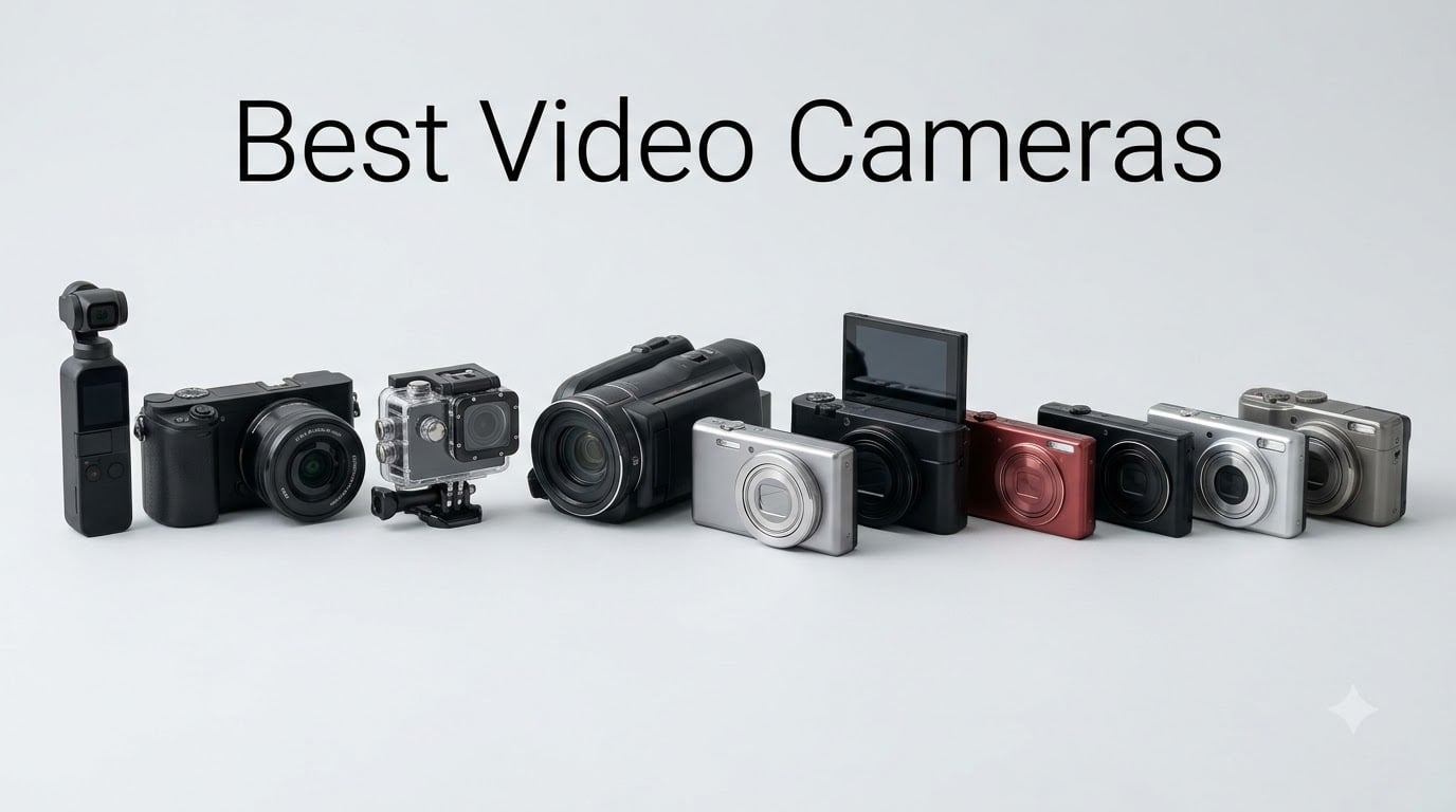 Best Video Cameras