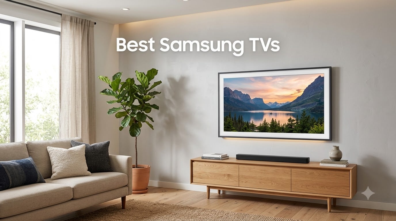Best Samsung TVs