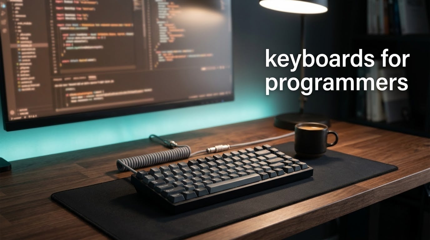 keyboards for programmers