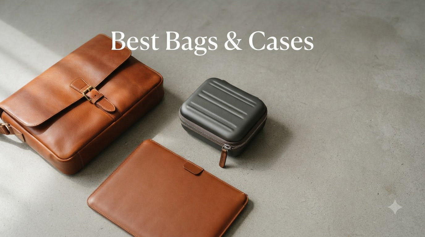 Best Bags & Cases