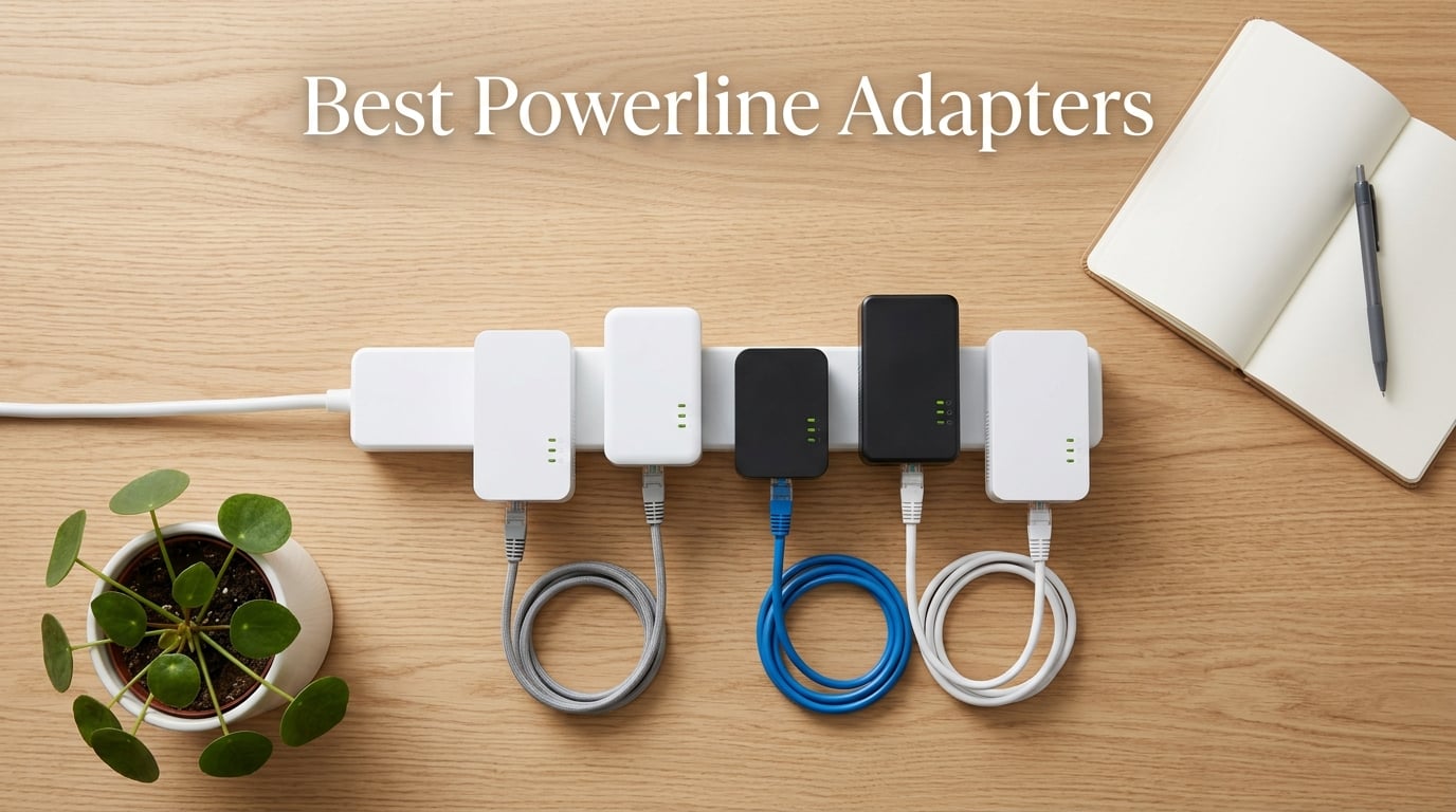 Best Powerline Adapters