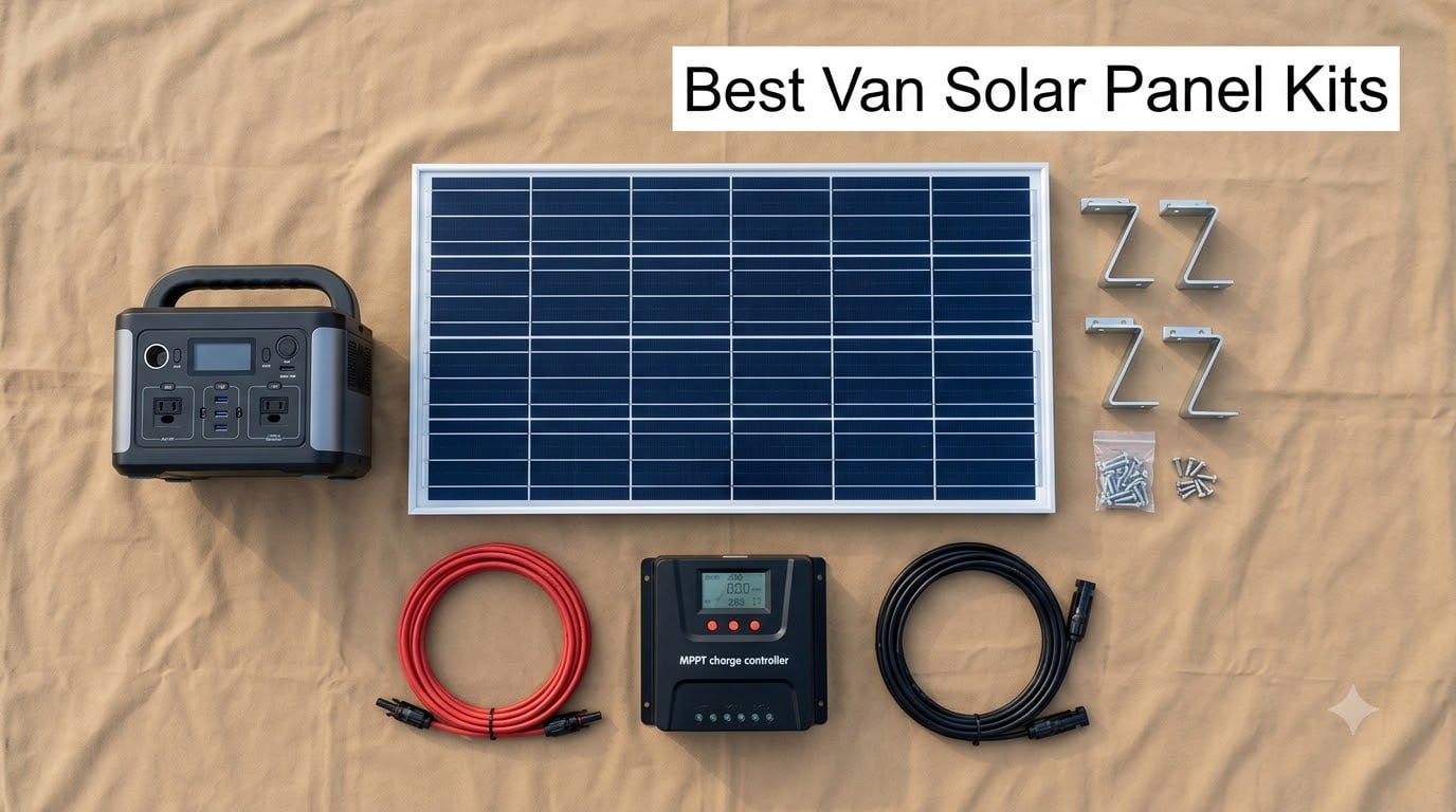 Best Van Solar Panel Kits