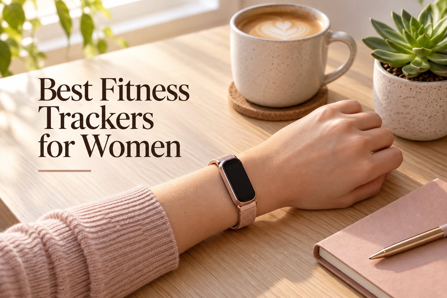 Best Fitness Trackers for Women