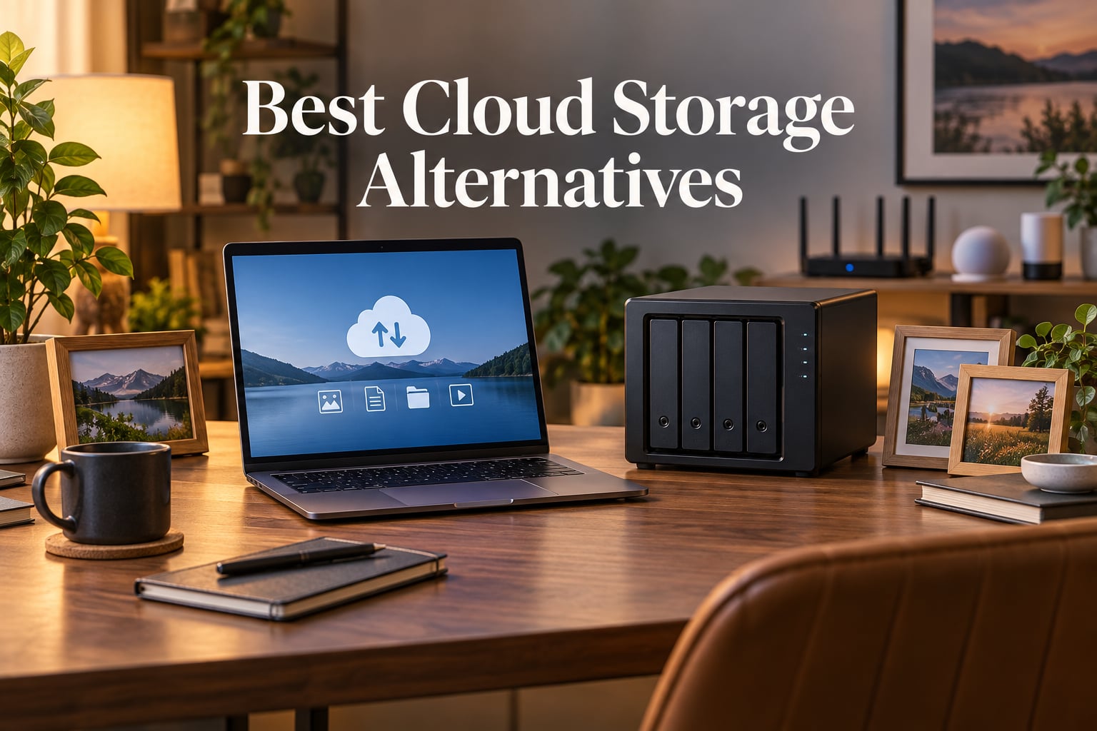 Best Cloud Storage Alternatives