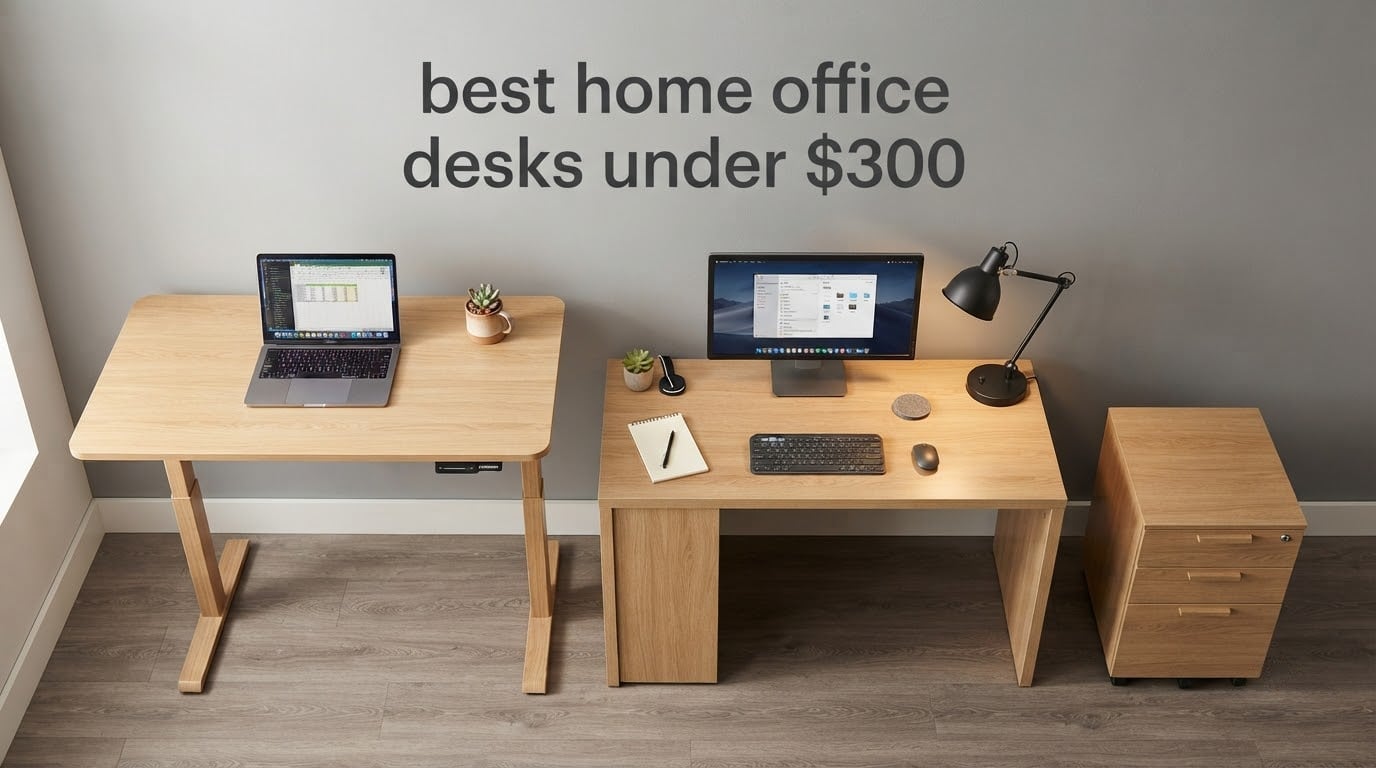 best home office desks under $300