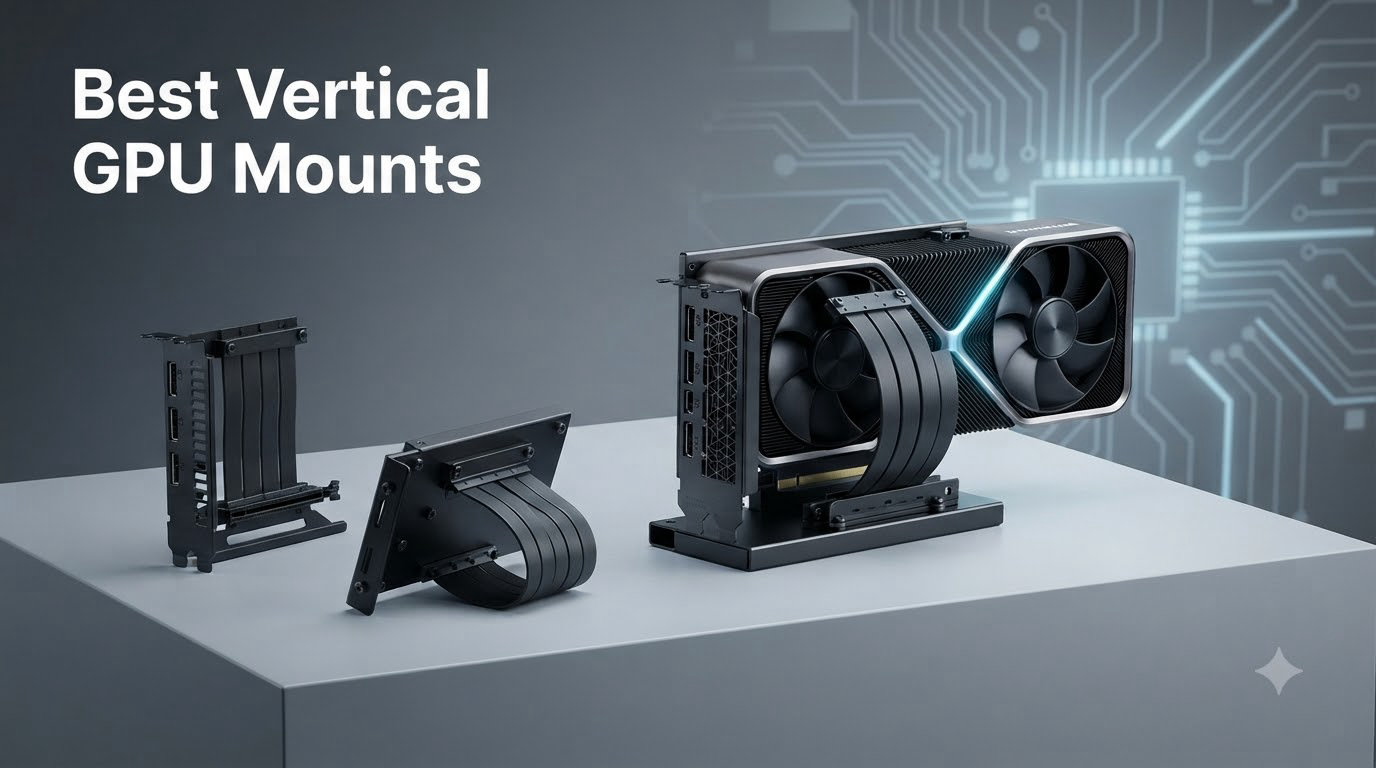 Best Vertical GPU Mounts