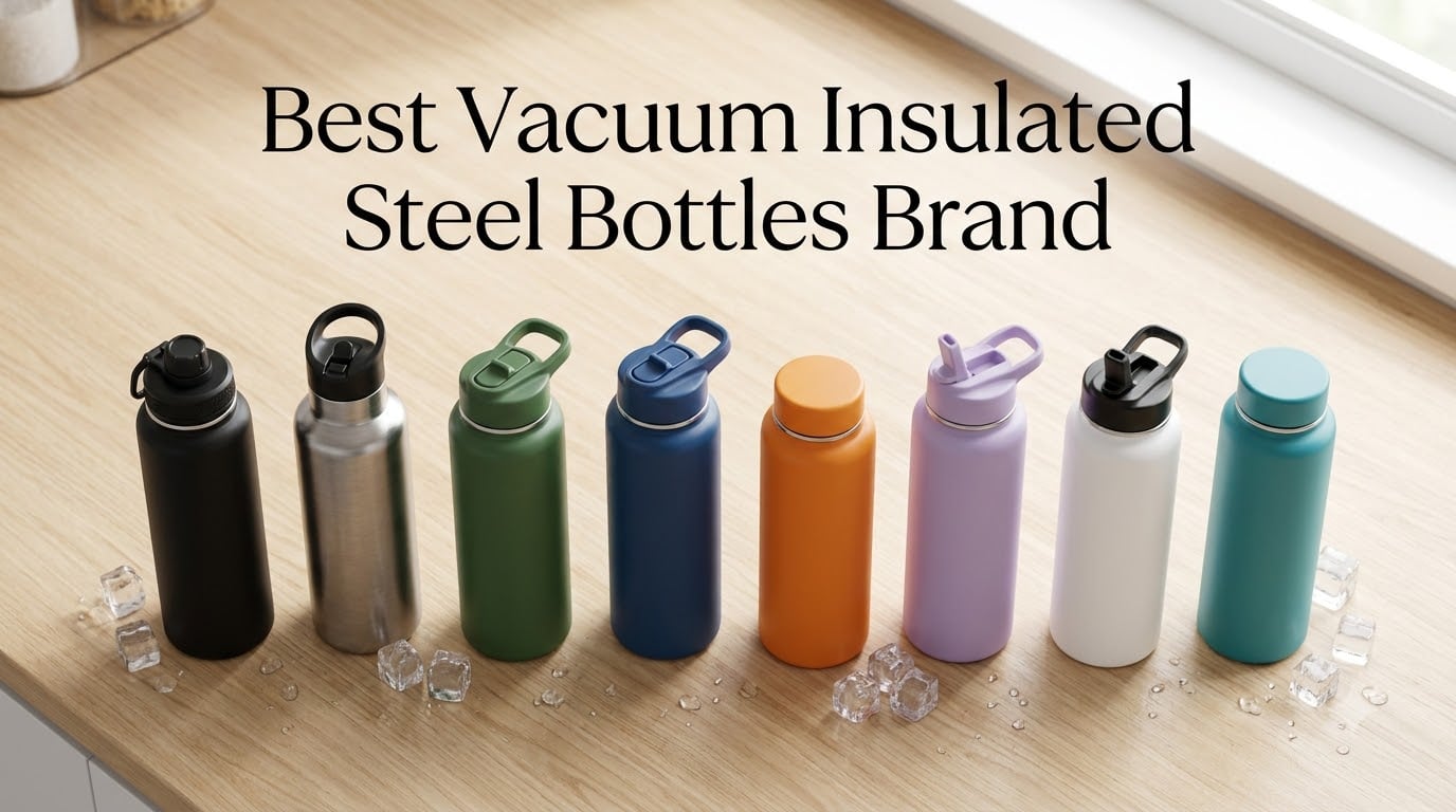 Best Vacuum Insulated Steel Bottles Brand