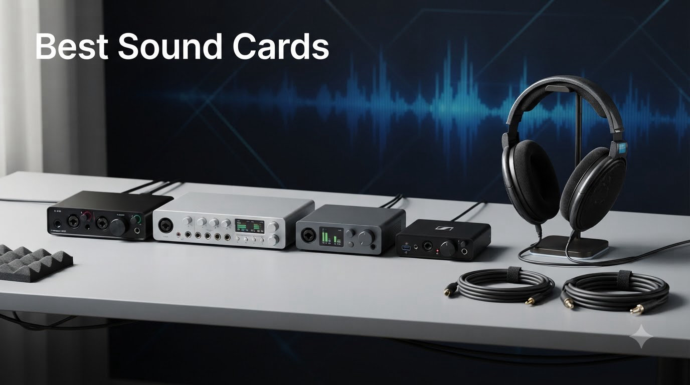Best Sound Cards