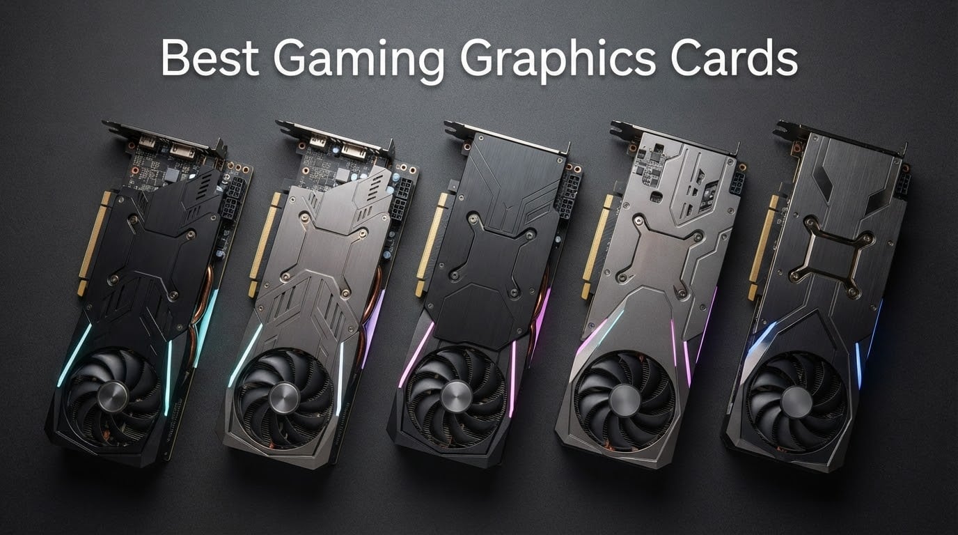 Best Gaming Graphics Cards