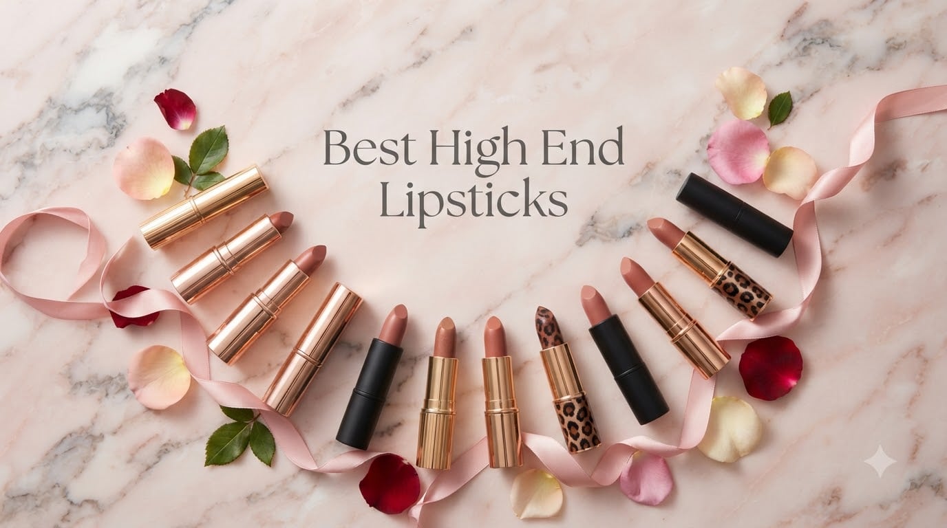 Best High End Lipsticks