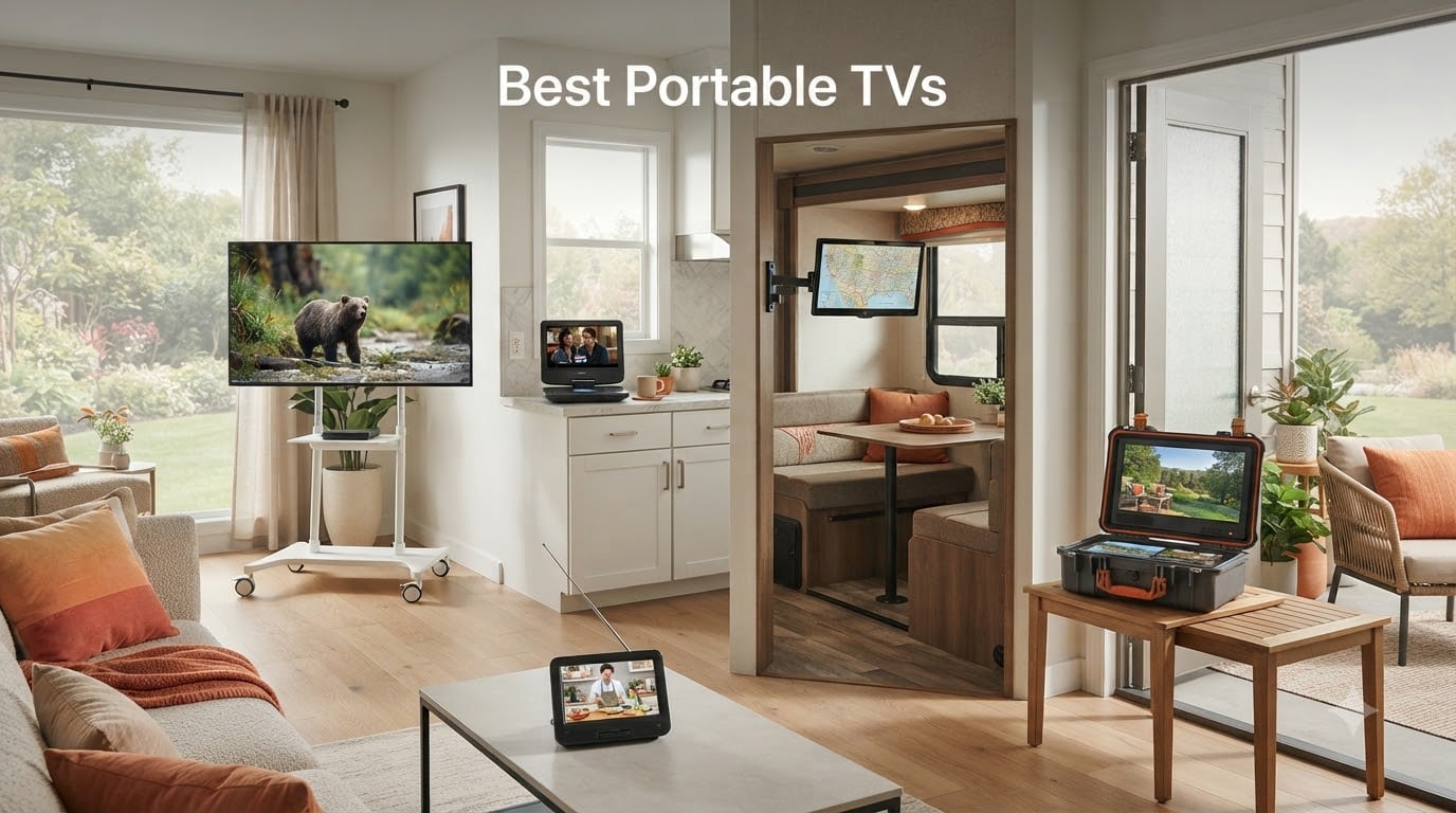Best Portable TVs