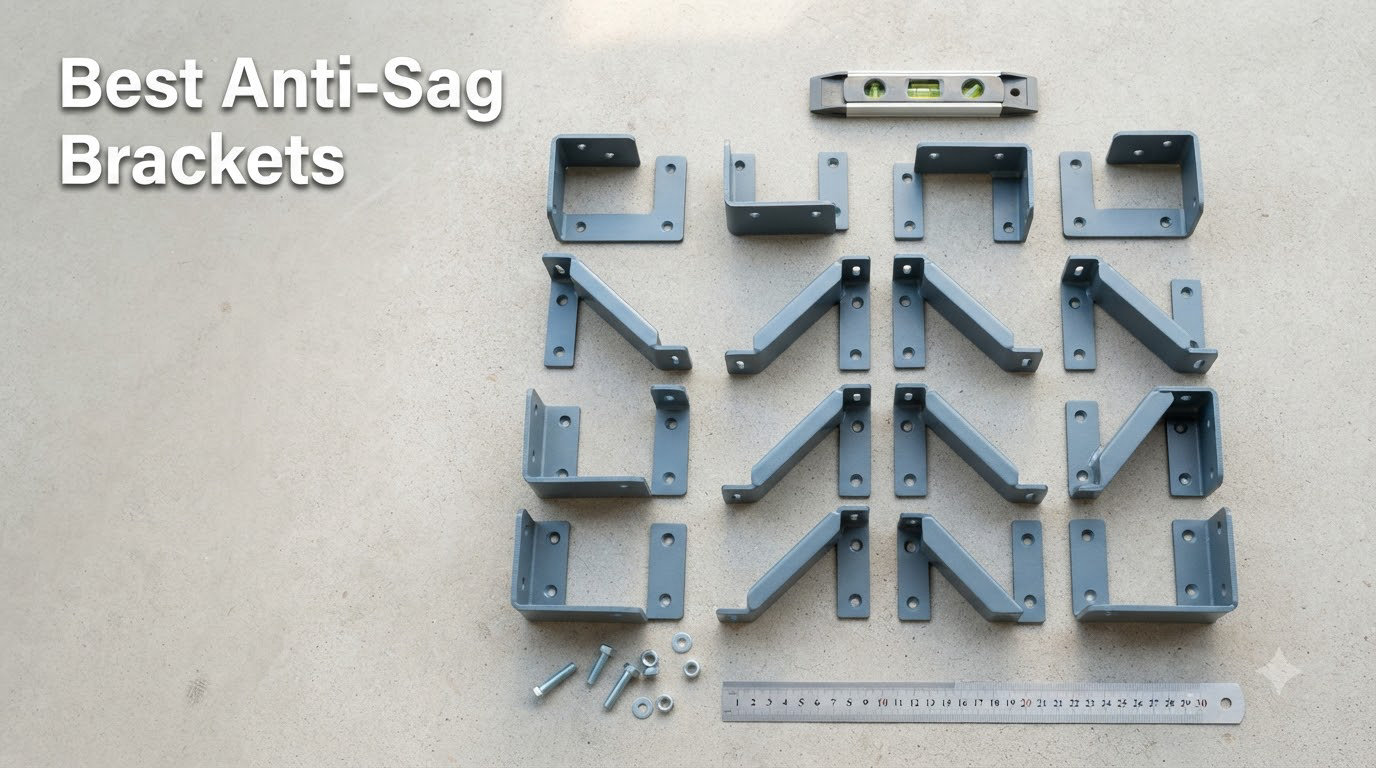 Best Anti-Sag Brackets