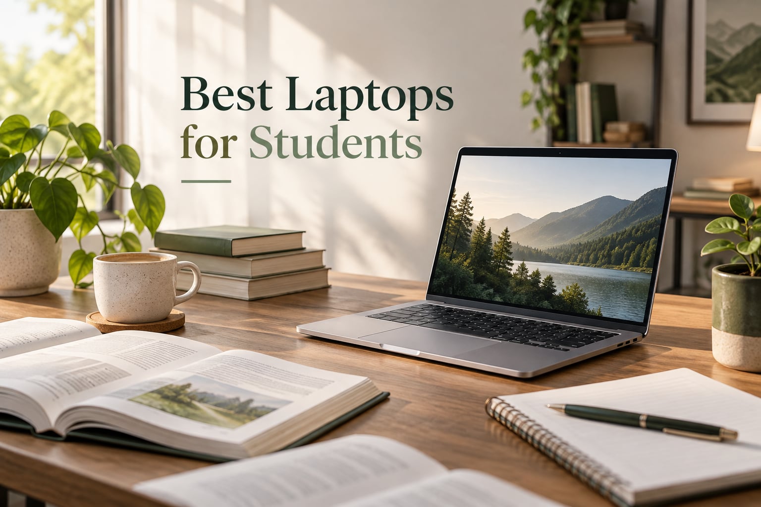 Best Laptops for Students