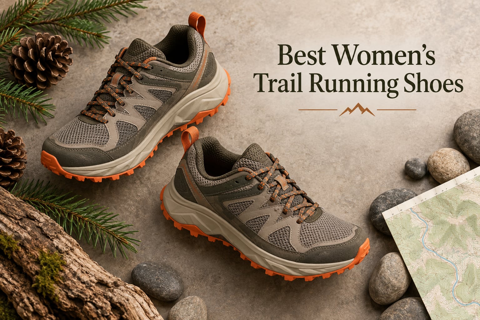 Best Women's Trail Running Shoes