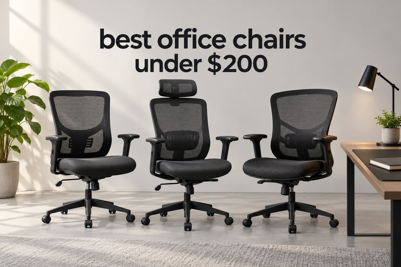 best office chairs under $200