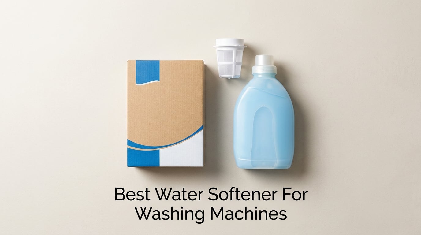 Best Water Softener For Washing Machines