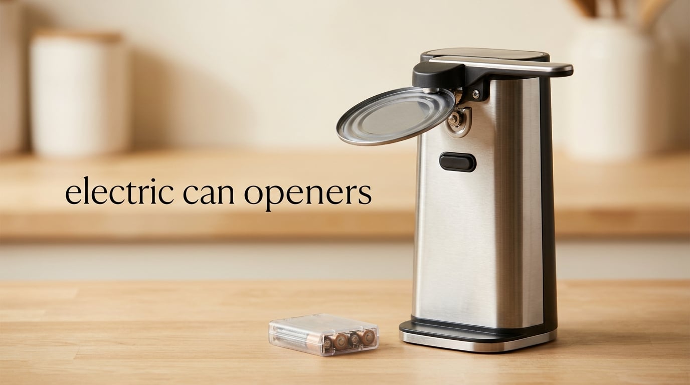 electric can openers