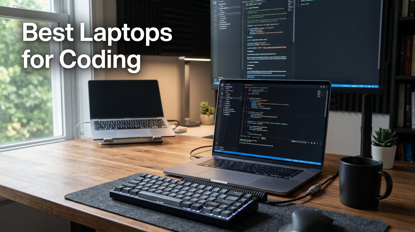 Best Laptops for Coding