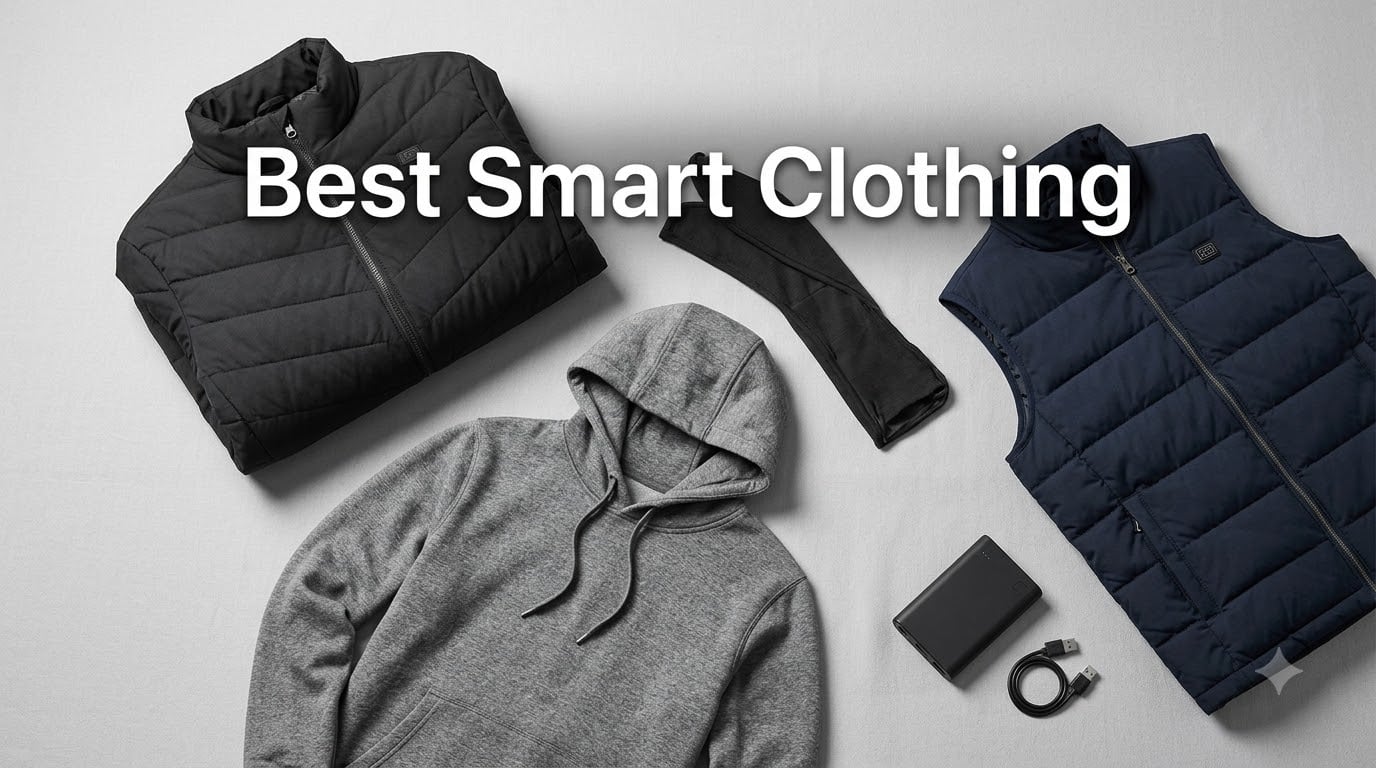 Best Smart Clothing
