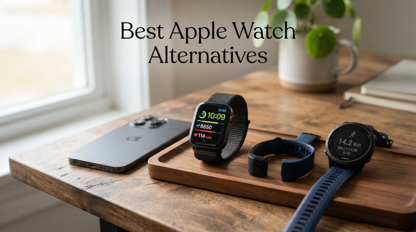 Best Apple Watch Alternatives