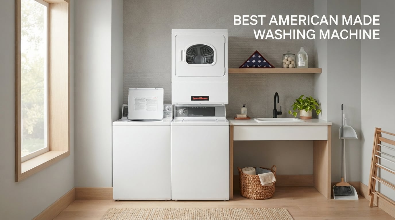Best American Made Washing Machine
