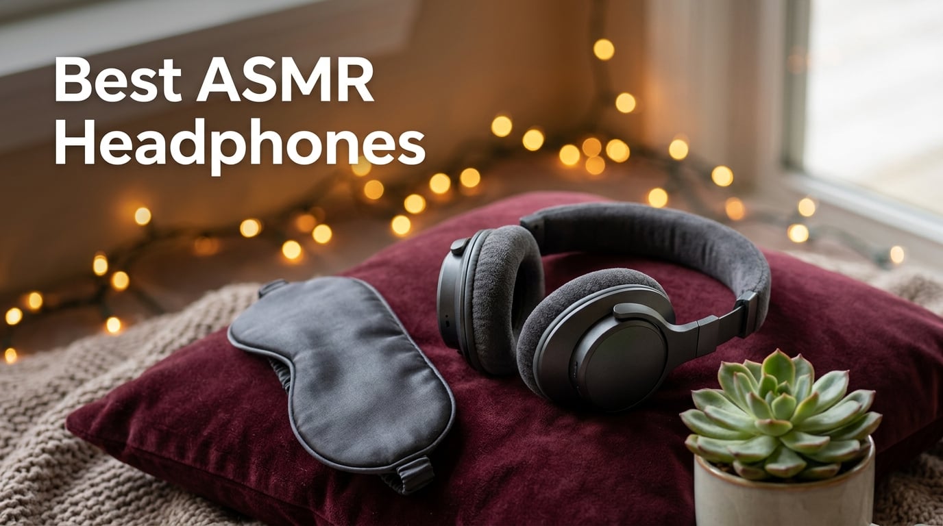 Best ASMR Headphones