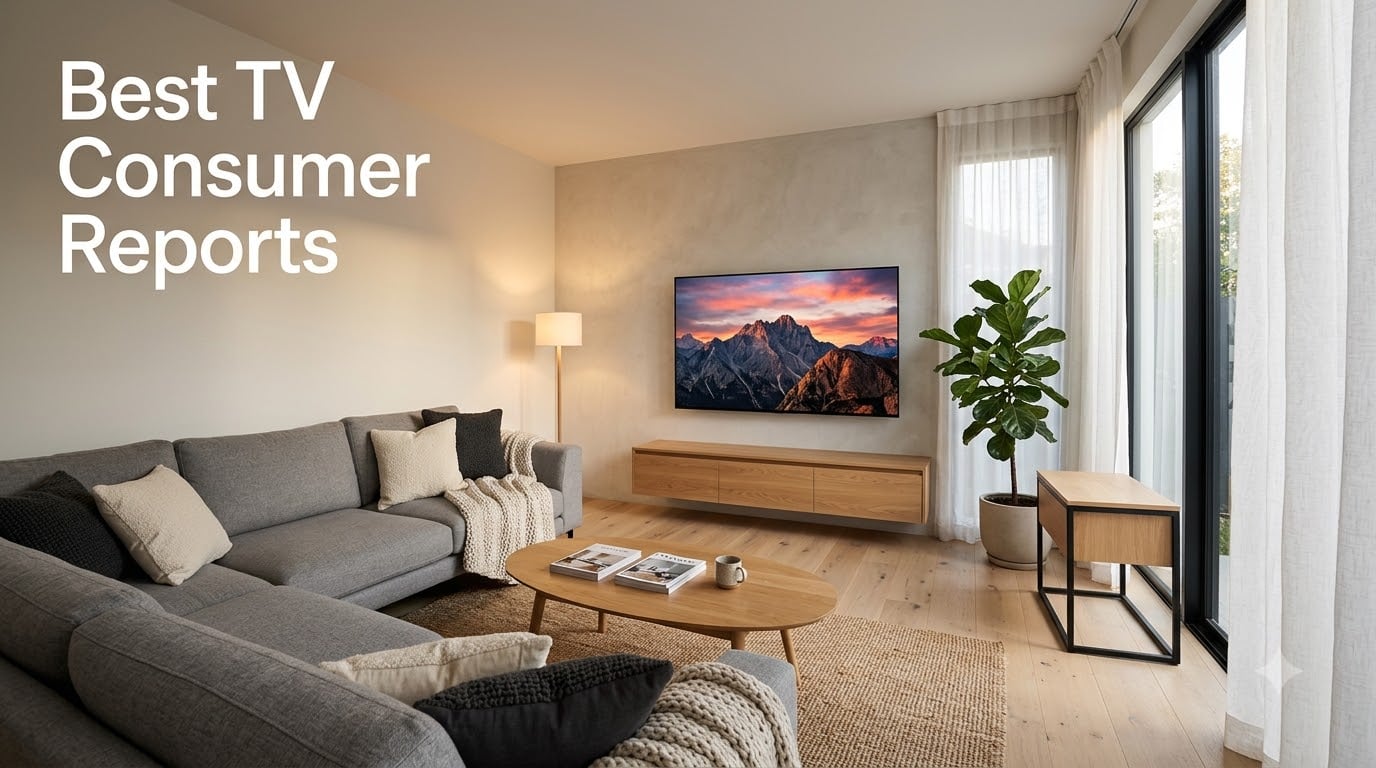 Best TV Consumer Reports