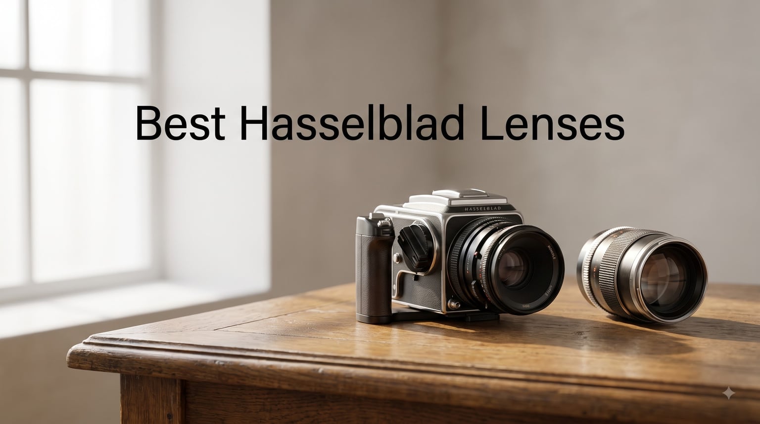 Best Hasselblad Lenses