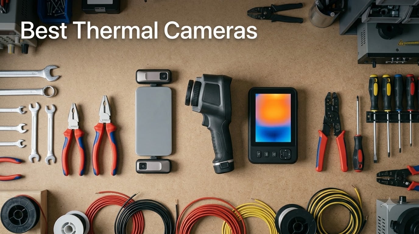 Best Thermal Cameras