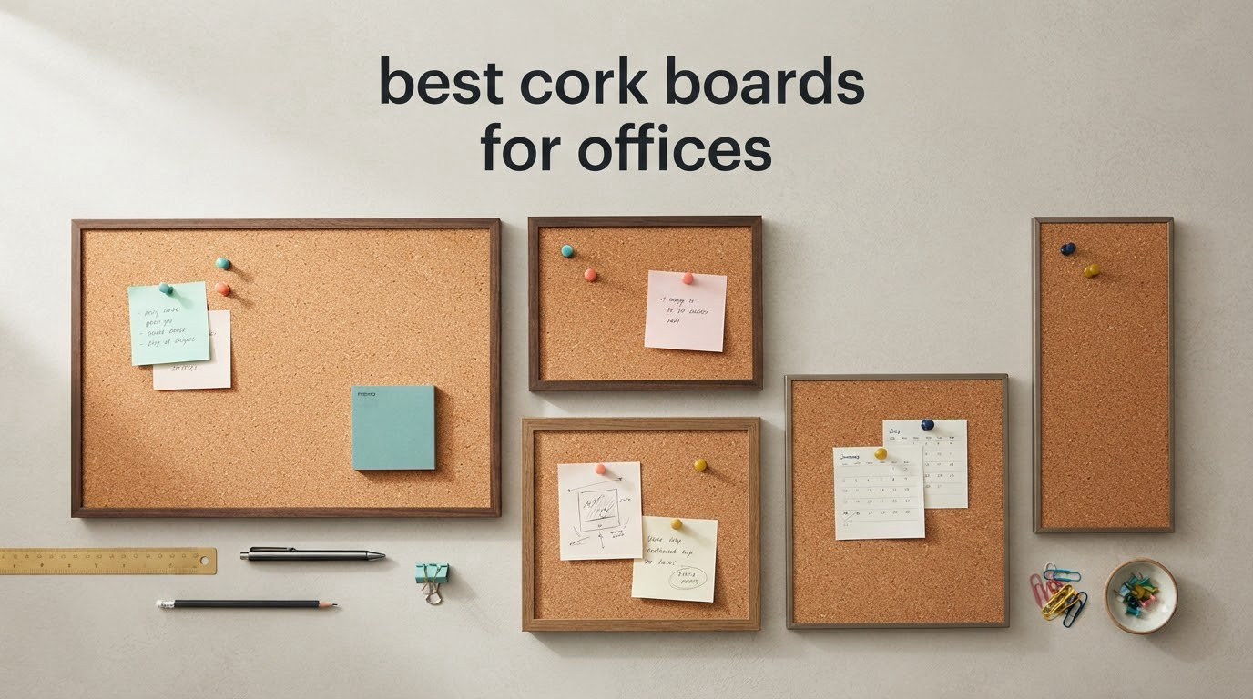 best cork boards for offices
