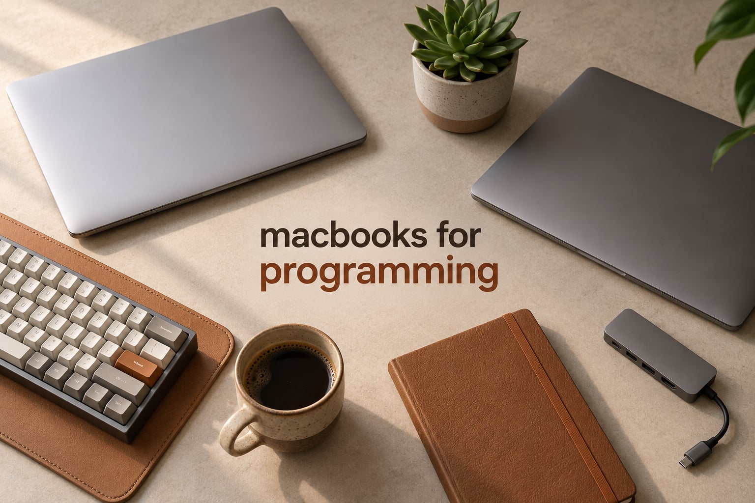 macbooks for programming