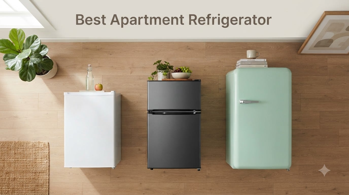 Best Apartment Refrigerator