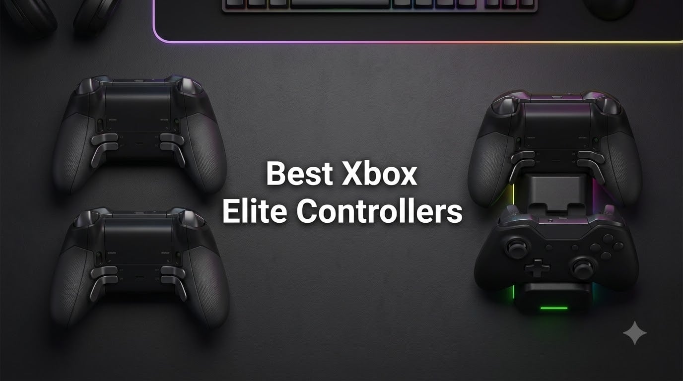 Best Xbox Elite Controllers