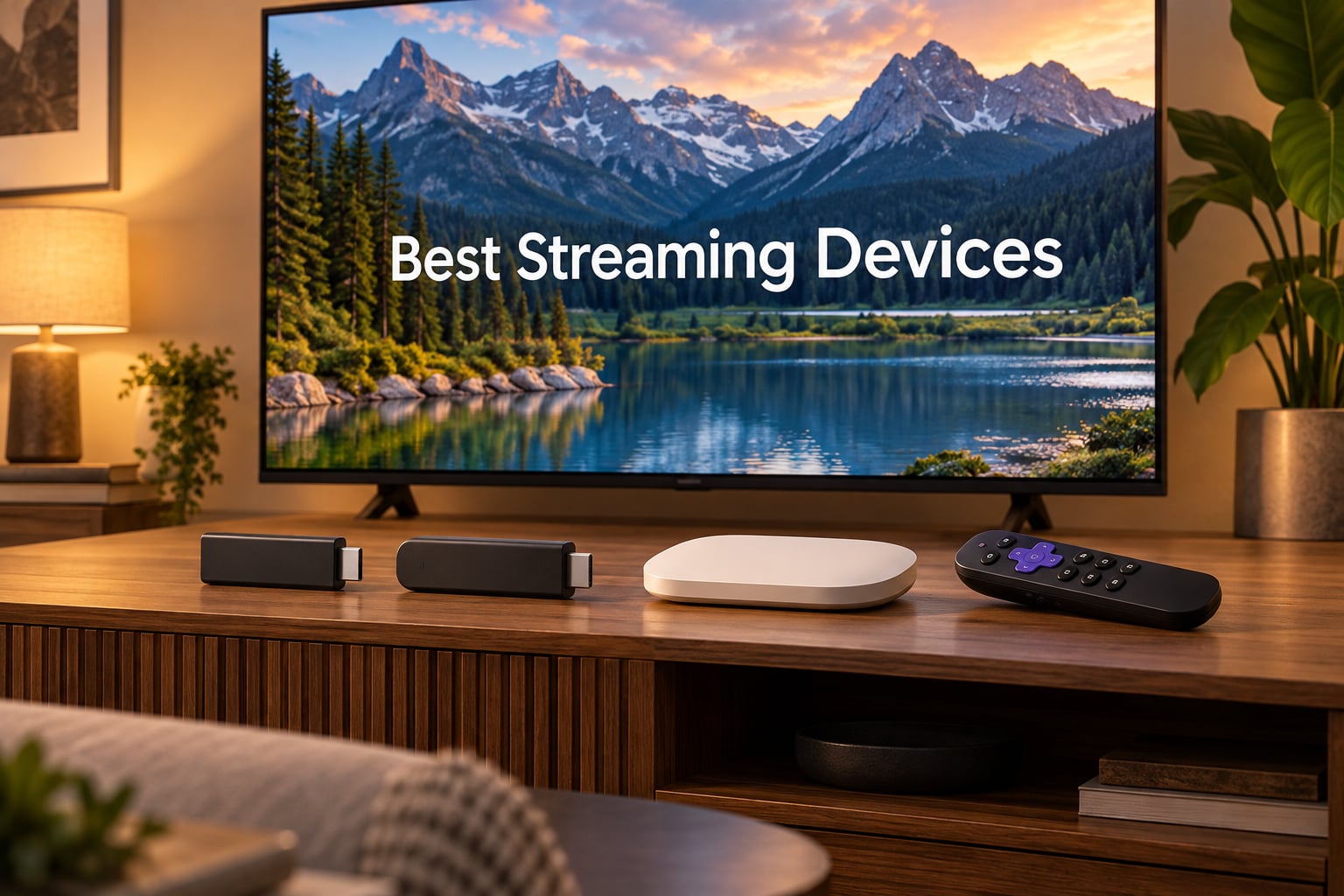 Best Streaming Devices
