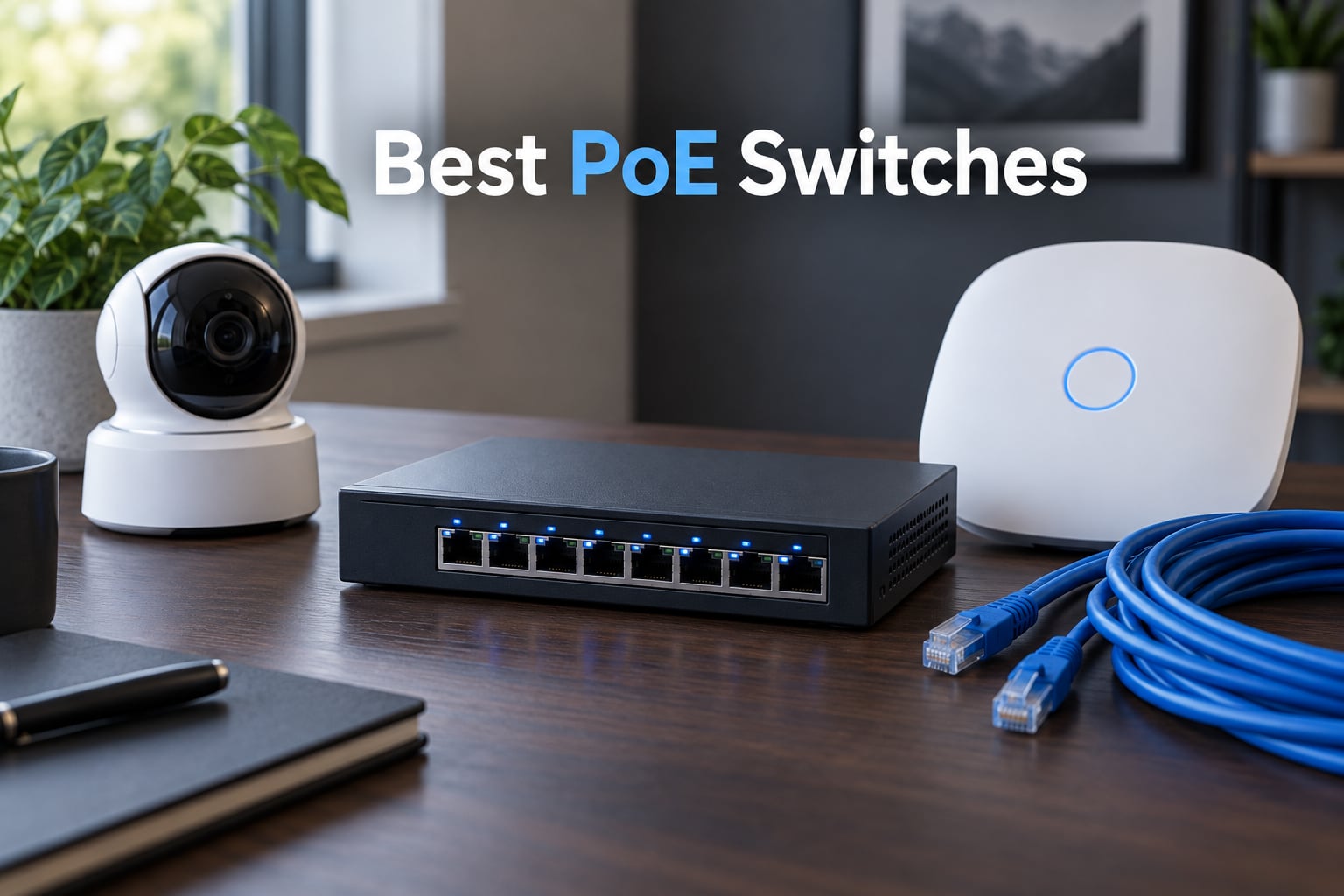 Best PoE Switches