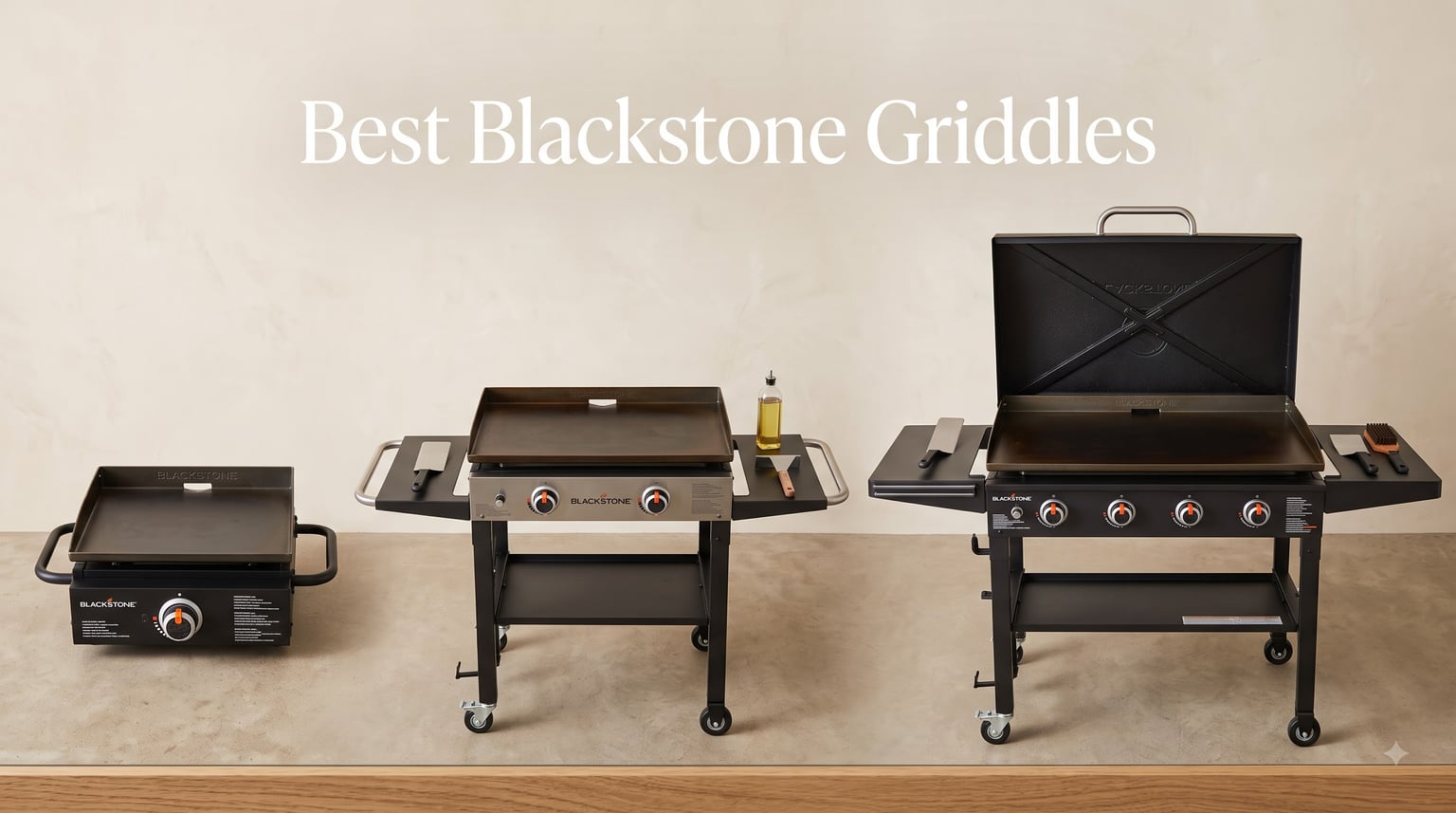 Best Blackstone Griddles