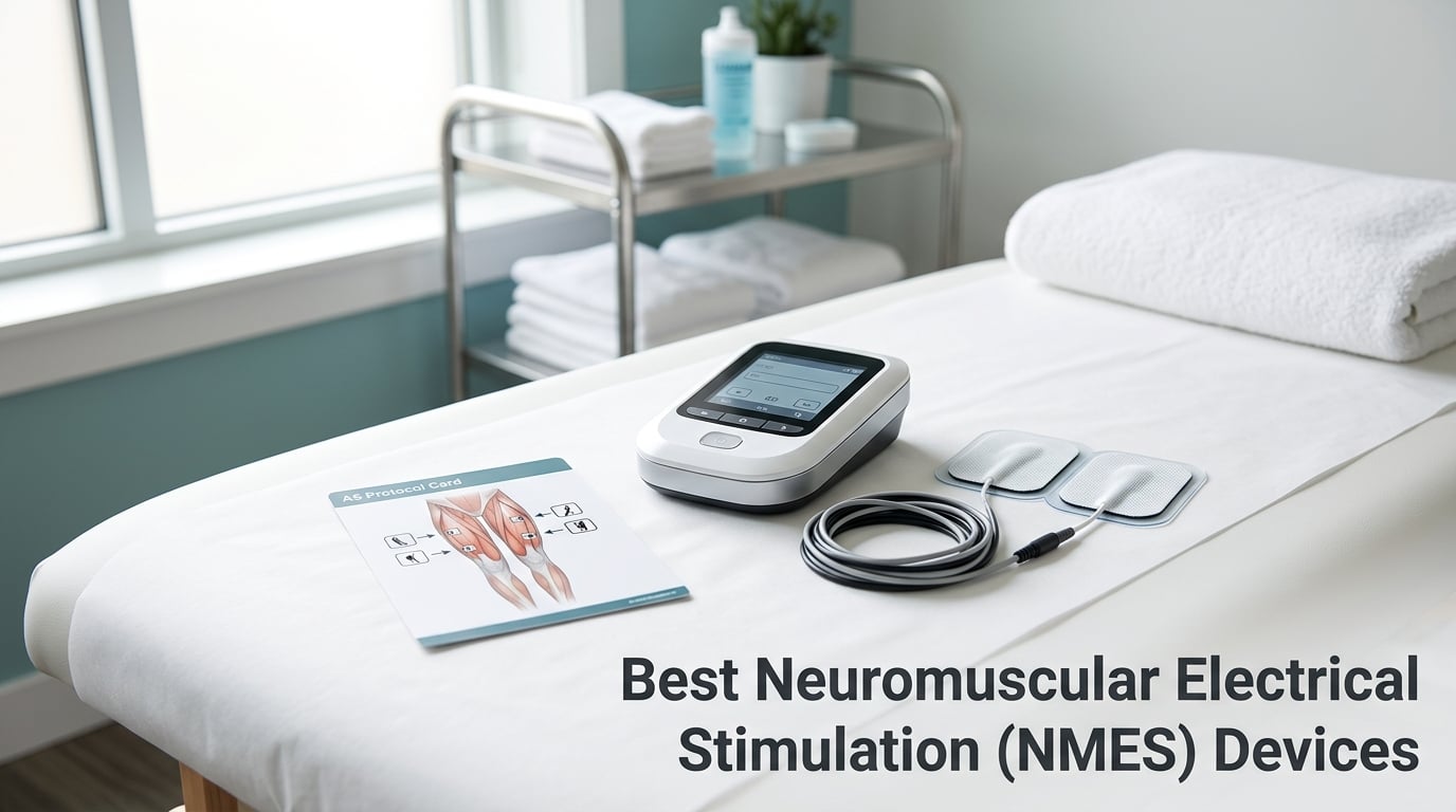 Best Neuromuscular Electrical Stimulation (NMES) Devices