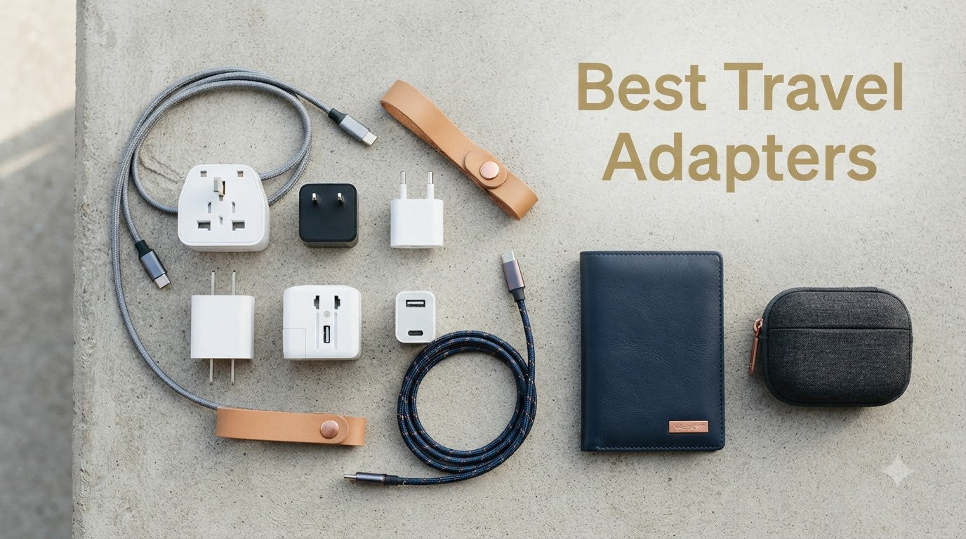 Best Travel Adapters