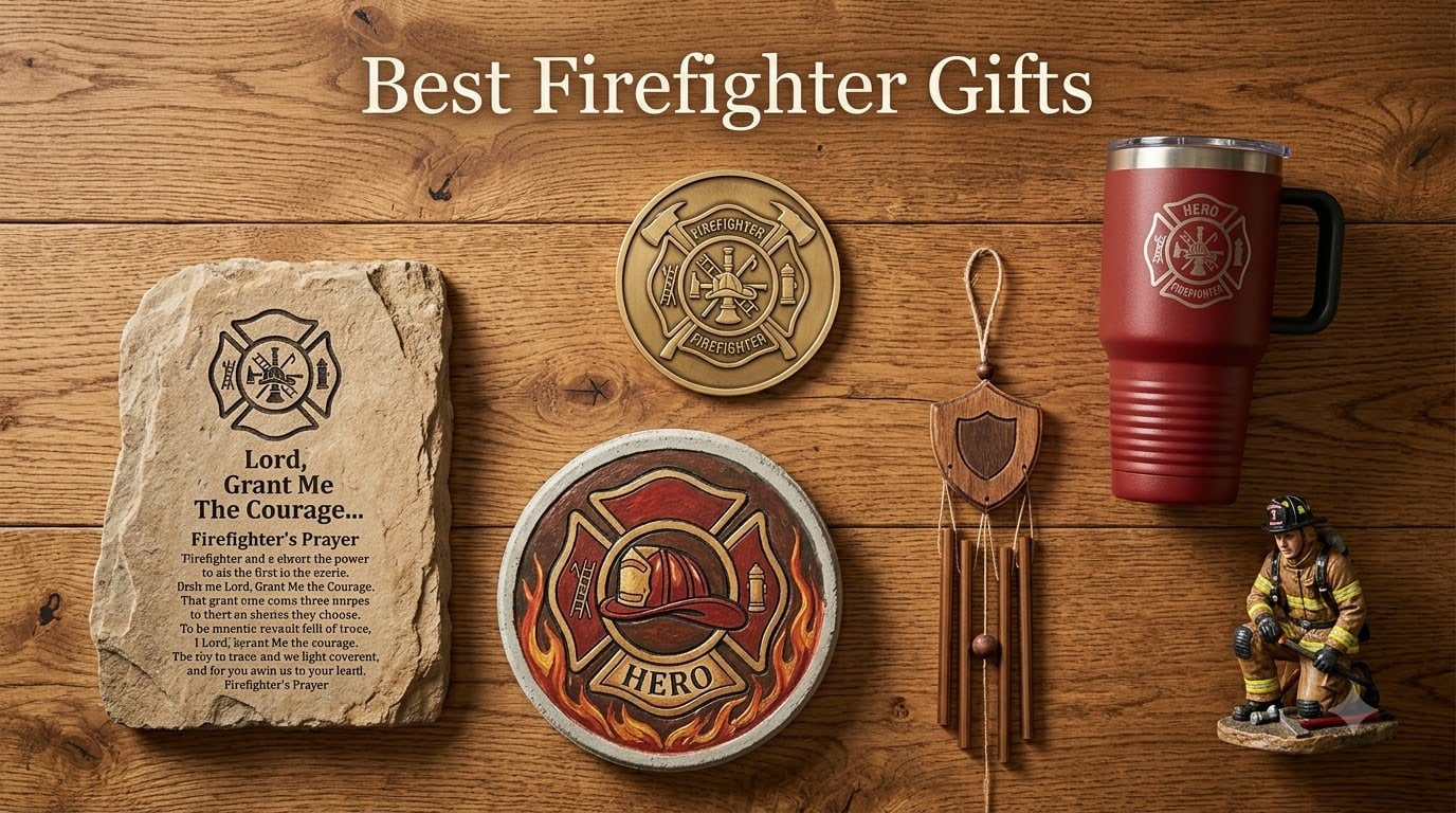 Best Firefighter Gifts
