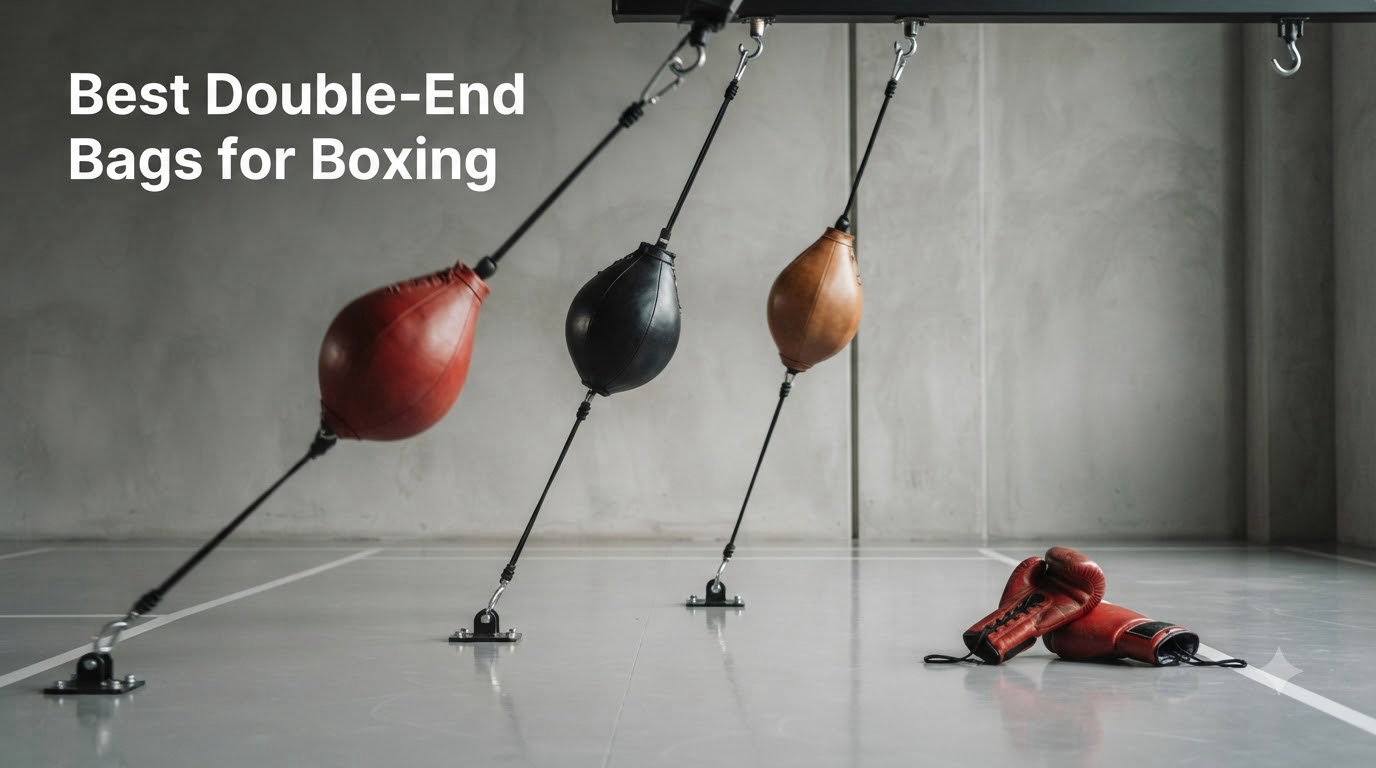 Best Double-End Bags for Boxing