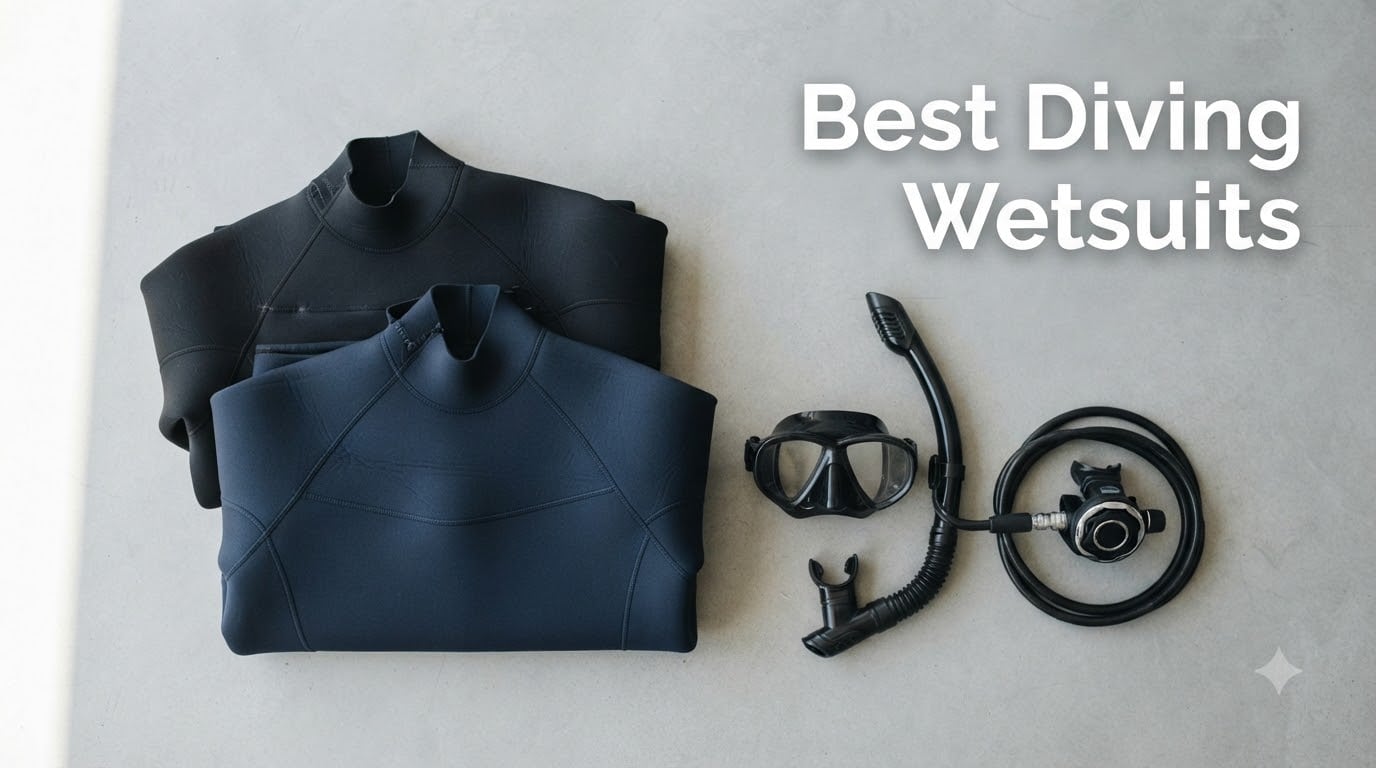 Best Diving Wetsuits