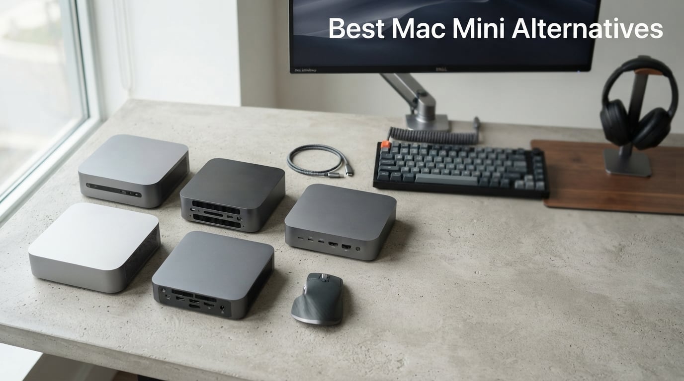 Best Mac Mini Alternatives