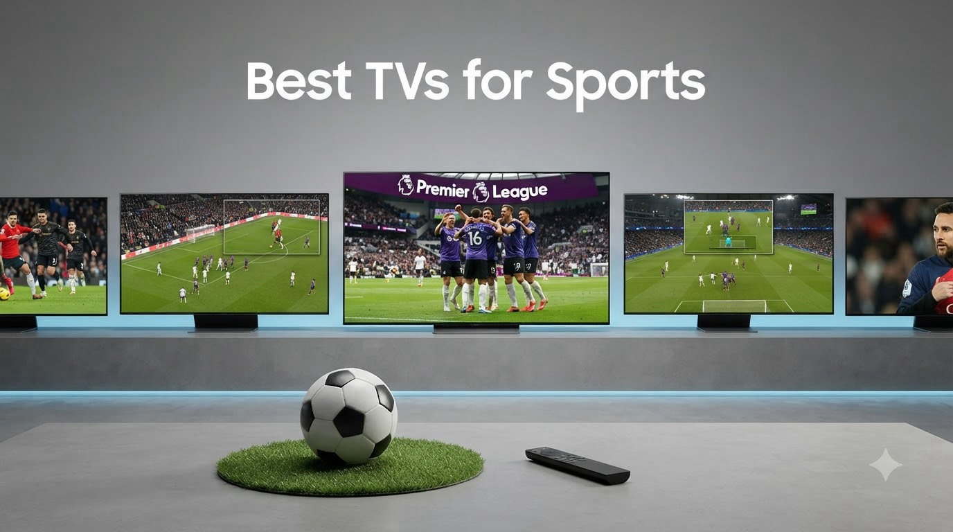 Best TVs for Sports
