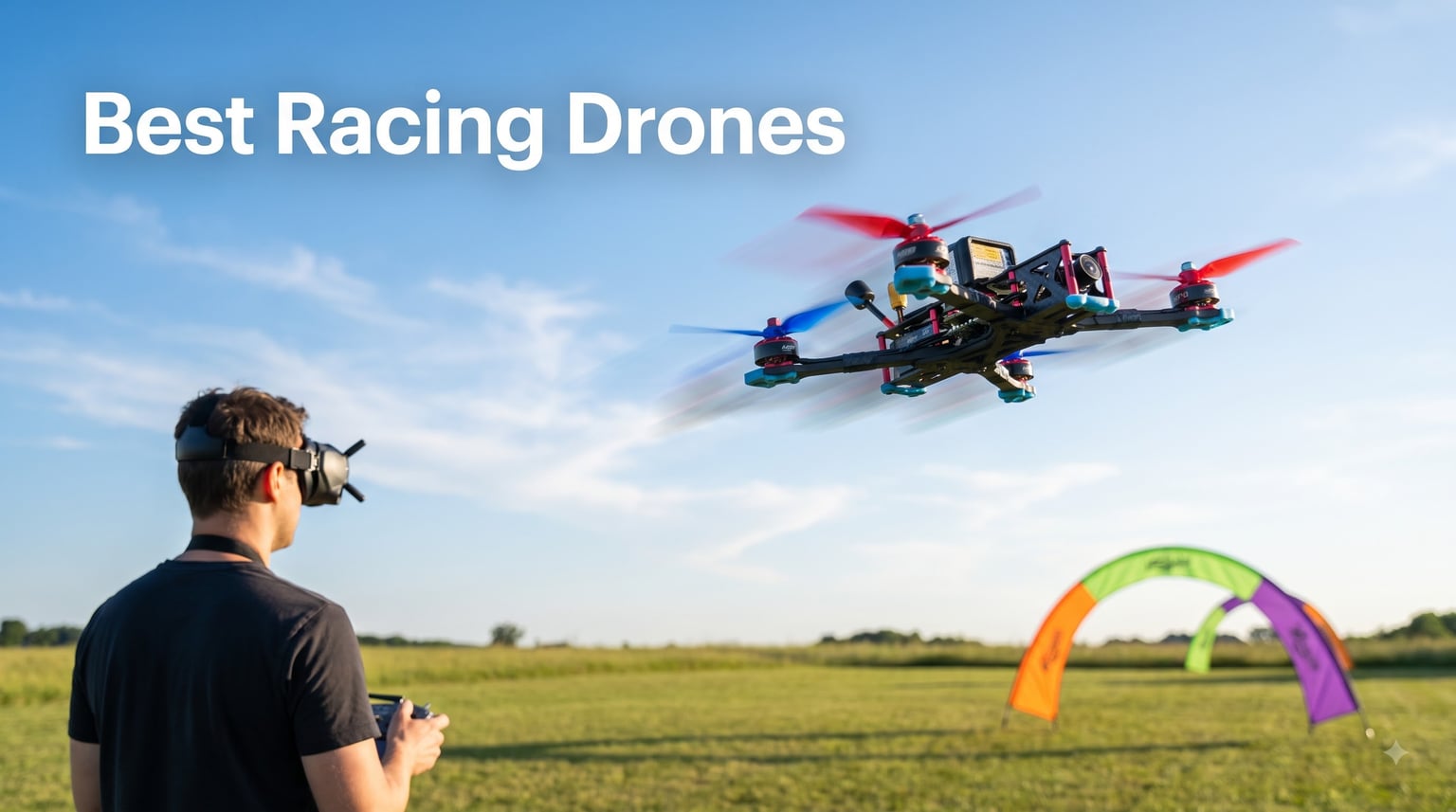 Best Racing Drones