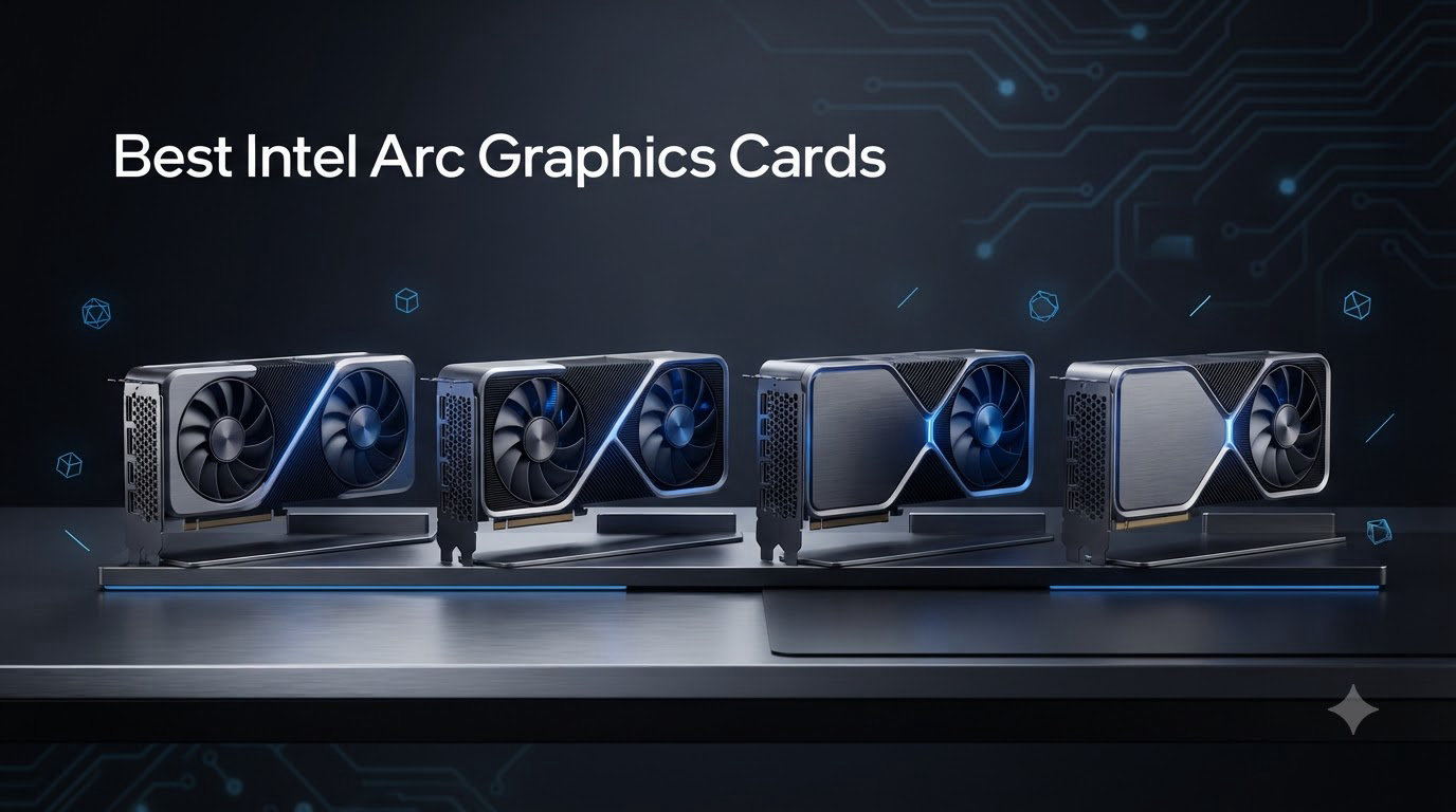 Best Intel Arc Graphics Cards