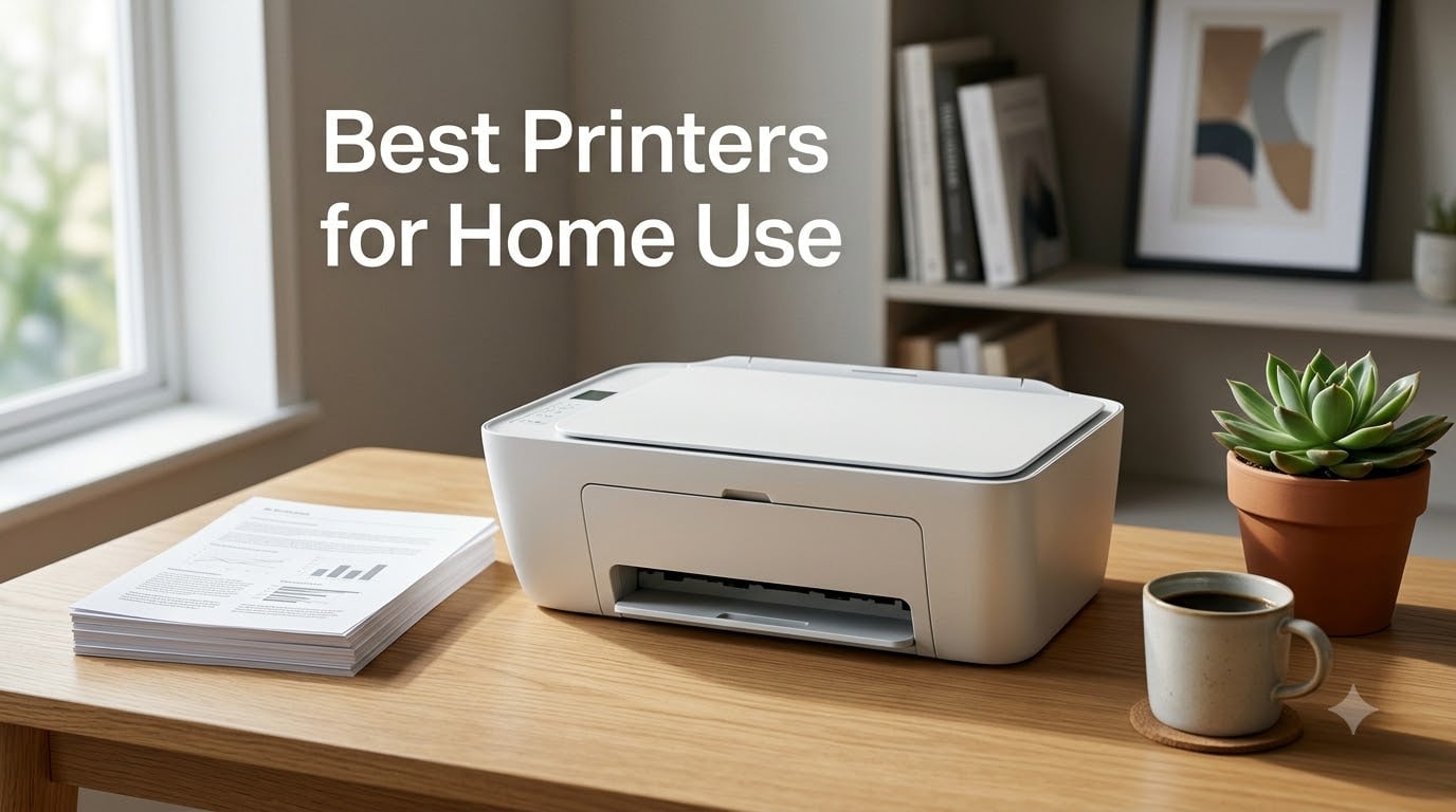 Best Printers for Home Use