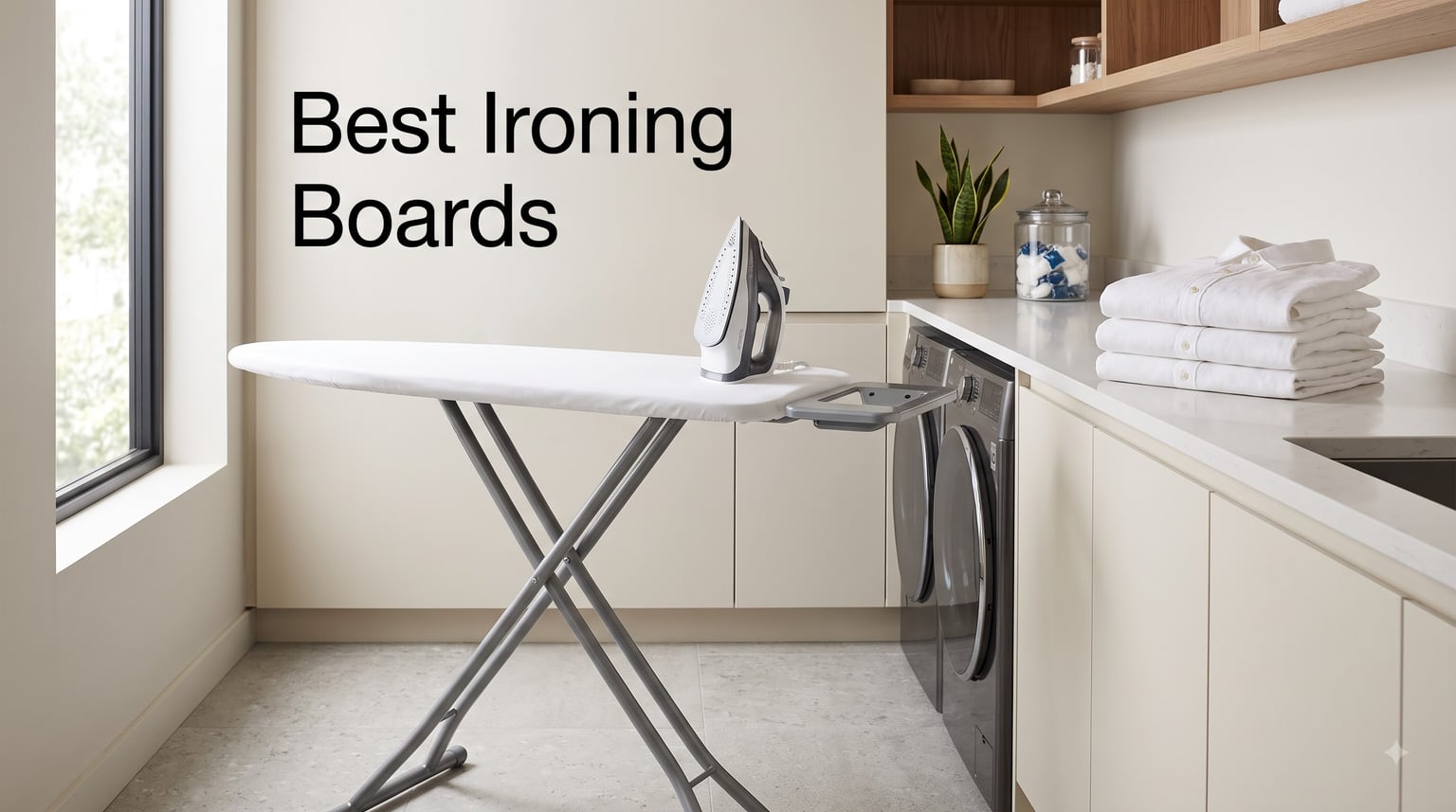 Best Ironing Boards