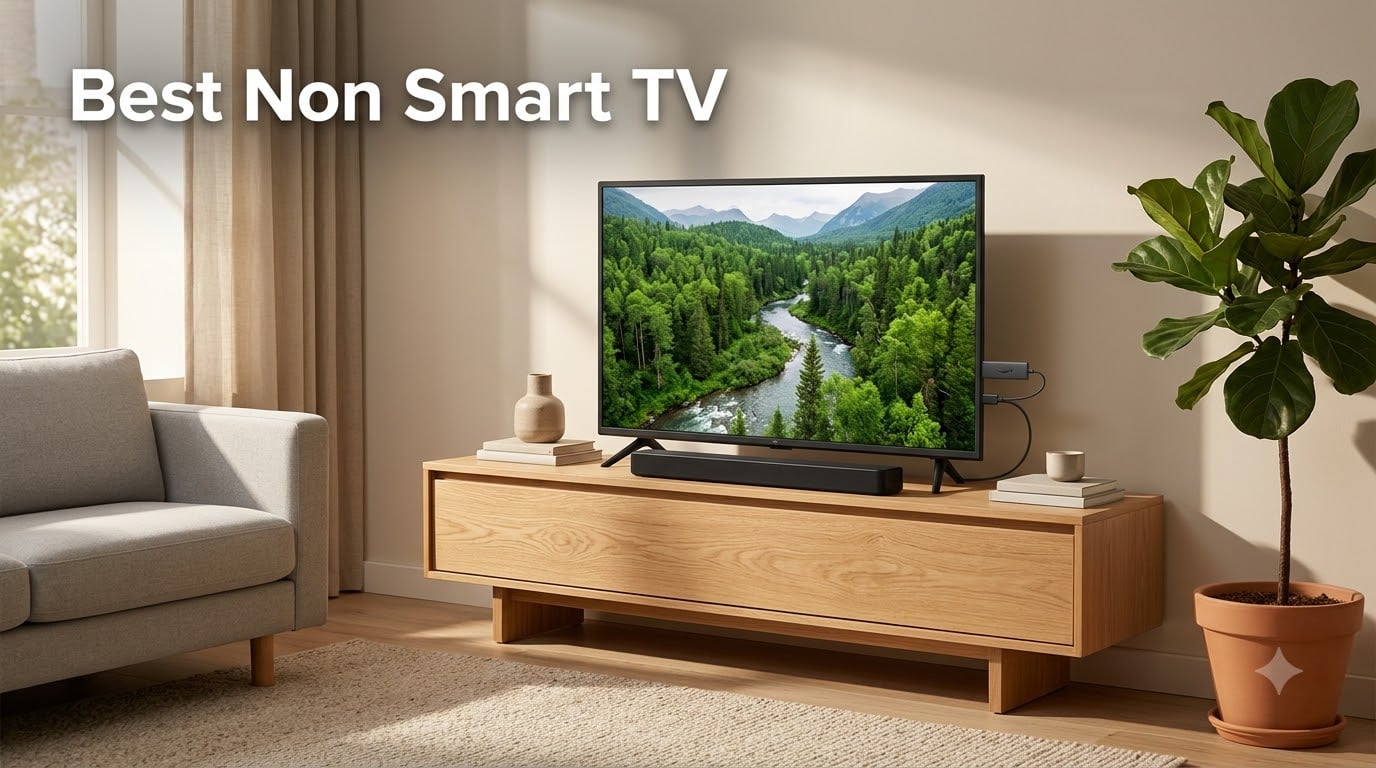 Best Non Smart TV