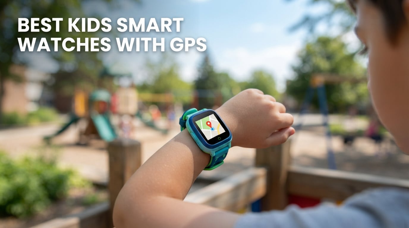 best kids smart watches with gps